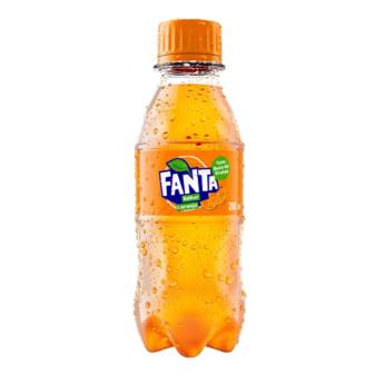 Comprar o produto de Fanta 200 ml em Bauru em Refrigerantes em Bauru, SP por Solutudo