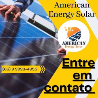 Comprar o produto de Empresa especializada em energia solar em Energia Solar em Rondonópolis, MT por Solutudo