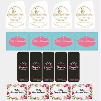 Comprar o produto de Etiqueta Adesiva em Gráficas e Impressão em Barueri, SP por Solutudo