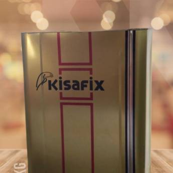 Comprar o produto de Cola de Contato Kisafix em Outros Serviços em Aracaju, SE por Solutudo