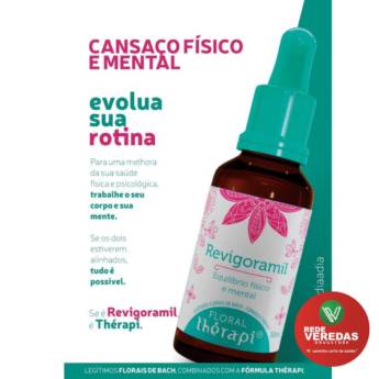 Comprar o produto de Florais de Bach para Cansaço Físico e Mental em Florais em Divinópolis, MG por Solutudo