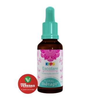 Comprar o produto de Florais de Bach Kids para Adaptação Escolar em Florais em Divinópolis, MG por Solutudo