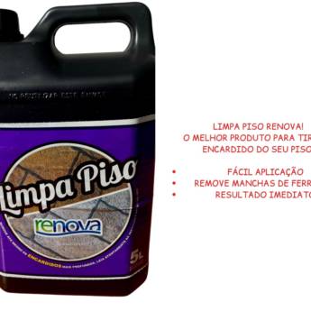 Comprar o produto de Limpa Piso em Limpa Piso em Itaí, SP por Solutudo