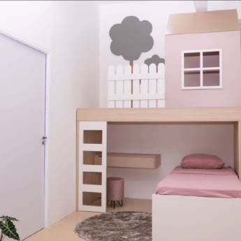 Comprar o produto de Quartos infantis em Móveis Planejados em Avaré, SP por Solutudo