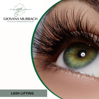 Comprar o produto de LASH LIFTING em Clínicas de Estética e Beleza em Botucatu, SP por Solutudo