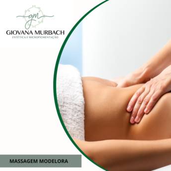 Comprar o produto de MASSAGEM MODELADORA  em Clínicas de Estética e Beleza em Botucatu, SP por Solutudo