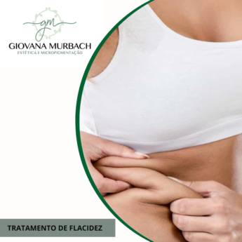 Comprar o produto de TRATAMENTO DE FLACIDEZ em Clínicas de Estética e Beleza em Botucatu, SP por Solutudo