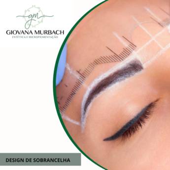 Comprar o produto de DESIGN DE SOBRANCELHA  em Clínicas de Estética e Beleza em Botucatu, SP por Solutudo