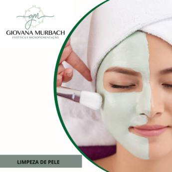 Comprar o produto de LIMPEZA DE PELE em Clínicas de Estética e Beleza em Botucatu, SP por Solutudo