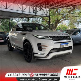 Comprar o produto de RANGE ROVER EVOQUE 2.0 16V 4P HSE 4WD DYNAMIC AUTOMÁTICO em Bauru em Evoque em Bauru, SP por Solutudo