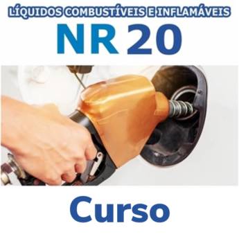 Comprar o produto de Curso NR-20 em Cursos em Sumaré, SP por Solutudo