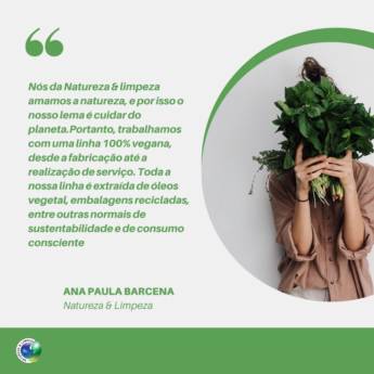 Comprar produto Limpeza vegana em Limpeza Geral pela empresa Natureza & Limpeza em São Paulo, SP
