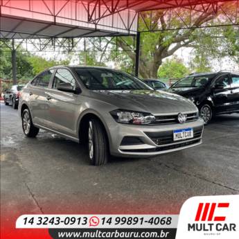 Comprar o produto de VIRTUS 1.6 4P MSI FLEX AUTOMÁTICO em Bauru em Virtus em Bauru, SP por Solutudo