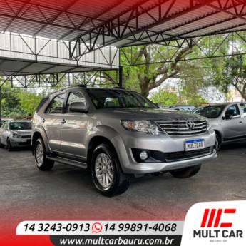 Comprar o produto de HILUX SW4 2.7 16V 4P SR AUTOMÁTICO em Hilux SW4 em Bauru, SP por Solutudo