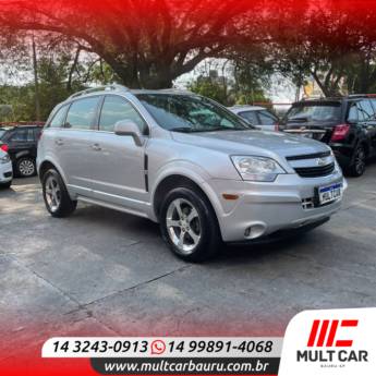 Comprar o produto de CAPTIVA SPORT 3.6 V6 24V 4P SFI AWD em Bauru em Captiva em Bauru, SP por Solutudo