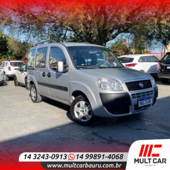 Comprar o produto de DOBLO 1.8 16V 4P FLEX ESSENCE 7 LUGARES em Bauru em Doblo em Bauru, SP por Solutudo