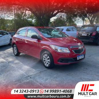 Comprar o produto de ONIX HATCH 1.0 4P FLEX LT em Bauru em Onix em Bauru, SP por Solutudo