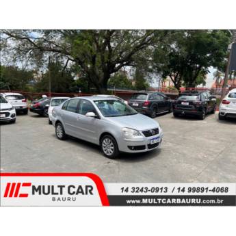 Comprar o produto de POLO SEDAN 1.6 4P FLEX COMFORTLINE I-MOTION AUTOMATIZADO em Bauru  em Polo em Bauru, SP por Solutudo