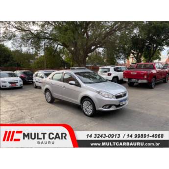 Comprar o produto de GRAND SIENA 1.6 16V 4P ESSENCE FLEX em Bauru em Grand Siena em Bauru, SP por Solutudo