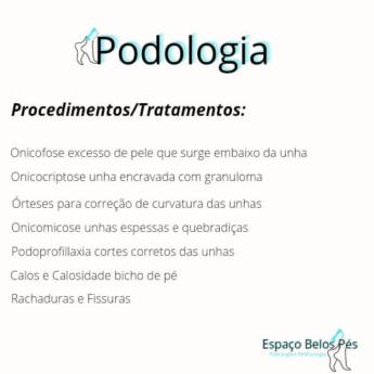 Comprar o produto de Procedimentos em Podologia em Botucatu, SP por Solutudo