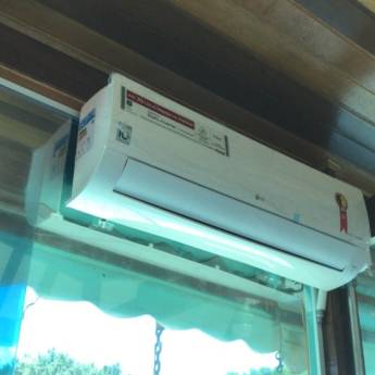 Comprar o produto de Ar condicionado em Ar Condicionados em Avaré, SP por Solutudo