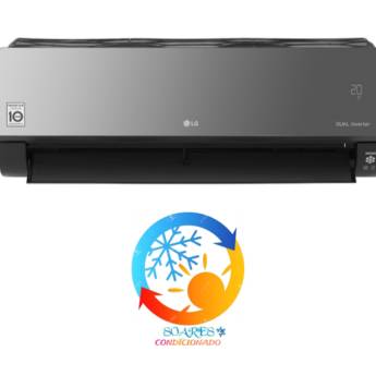 Comprar o produto de Venda de aparelhos de ar-condicionado  quente e frio em Ar Condicionados em Avaré, SP por Solutudo