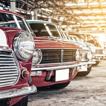 Comprar o produto de Emplacamento de Carros de Colecionadores em Placas para Veículos em São Paulo, SP por Solutudo