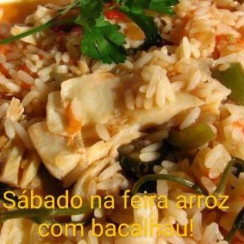 Comprar o produto de Barraca Bolinho de Bacalhau  em Alimentos em Leopoldina, MG por Solutudo