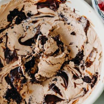 Comprar o produto de Copo Sorvete Ninho Trufado 700ml em Bauru em Sorvetes em Bauru, SP por Solutudo