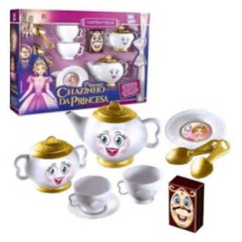 Comprar o produto de Brinquedo Chazinho da Princesa em Bauru em Brinquedos e Hobbies em Bauru, SP por Solutudo