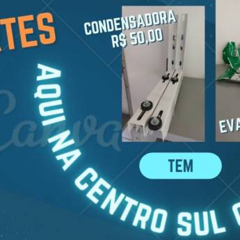 Comprar o produto de Suportes em Refrigeração - Assistência Técnica em Amambaí, MS por Solutudo