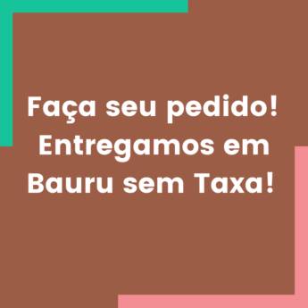 Comprar o produto de Salgadinhos em Bauru - Entrega Grátis em Salgados Fritos em Bauru, SP por Solutudo
