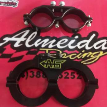 Comprar o produto de Suporte de bomba elétrica GTI e Mercedes em A Classificar em Botucatu, SP por Solutudo