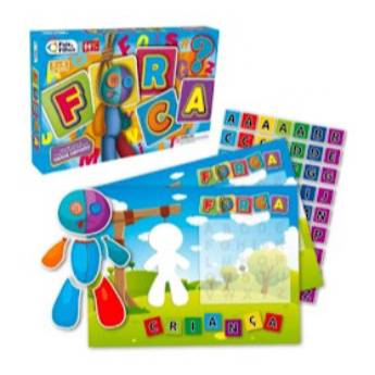 Comprar o produto de Jogo da Forca em Bauru  em Jogos em Bauru, SP por Solutudo