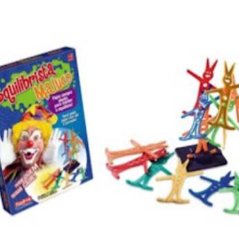 Comprar o produto de Jogo Equilibrista Maluco em Bauru  em Jogos em Bauru, SP por Solutudo