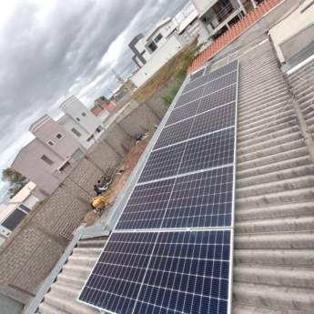 Comprar o produto de Energia solar ongrid em Energia Solar em Pouso Alegre, MG por Solutudo
