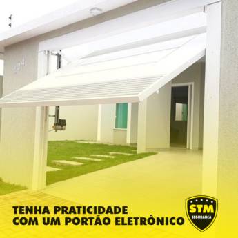 Comprar o produto de Portões Eletrônicos  em Motor para Portão Eletrônico em Votuporanga, SP por Solutudo