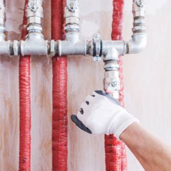 Comprar o produto de Hidráulica em Instalação Hidráulica em Ninho Verde II Eco Residence, SP por Solutudo