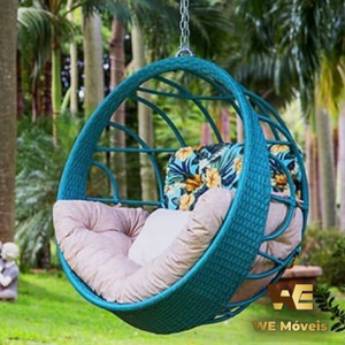 Comprar o produto de Balanço Suspenso em Móveis em Cláudio, MG por Solutudo Comprar o produto de Balanço Suspenso em Móveis em Cláudio, MG por Solutudo