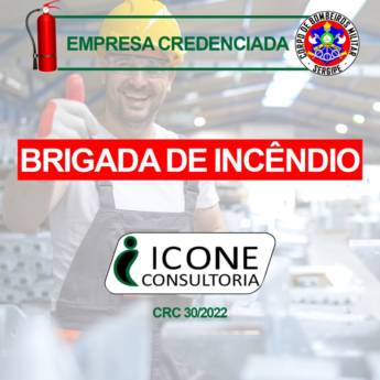 Comprar o produto de Brigada de Incêndio - Treinamento de brigada de incêndio em Aracaju em Treinamentos e Palestras em Botucatu, SP por Solutudo