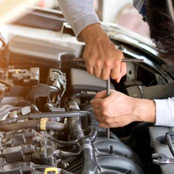 Comprar o produto de Mecânica leve em Bauru  em Serviços automotivos em Bauru, SP por Solutudo