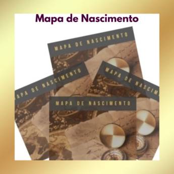 Comprar produto Mapa de Nascimento em Terapias pela empresa Viviane Arantes - Constelações e Terapia Holística em Jundiaí, SP