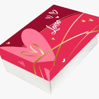 Comprar o produto de Caixa Love para dia dos namorados em Bauru em Caixas em Bauru, SP por Solutudo