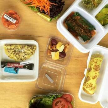 Comprar o produto de Alimentação para gestante saudável  em Alimentação Saudável em Campo Grande, MS por Solutudo