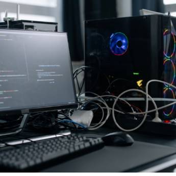 Comprar o produto de Montagem de Computadores  em Assistência Técnica em Canoas, RS por Solutudo
