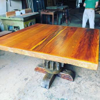 Comprar o produto de Móveis em Madeira Maciça em Móveis Planejados em Piraju, SP por Solutudo