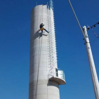 Comprar o produto de Instalação de para-raio em Energia Elétrica em Mogi Guaçu, SP por Solutudo