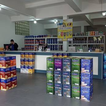 Comprar o produto de Tintas em Avaré em Tintas em Avaré, SP por Solutudo
