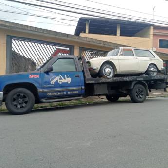 Comprar o produto de Remoção de Veículos Leves em Guinchos em Ribeirão Pires, SP por Solutudo