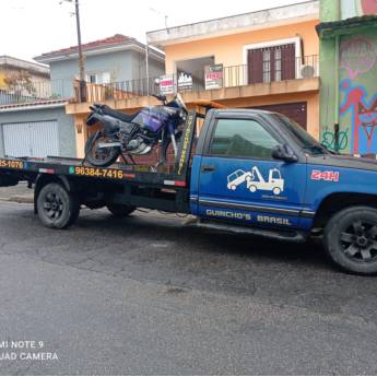 Comprar o produto de Guincho para Motos em Guinchos em Ribeirão Pires, SP por Solutudo